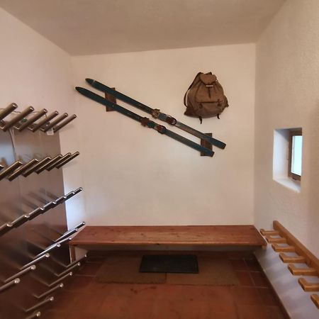 Zirbennest Apartment Serfaus Luaran gambar
