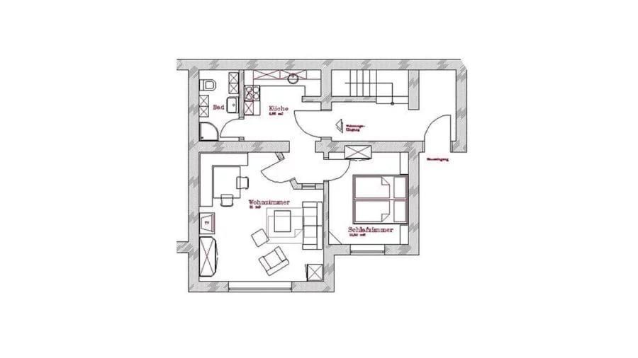 Zirbennest Apartment Serfaus Luaran gambar