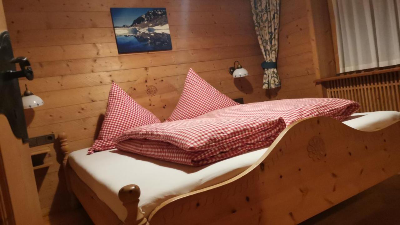 Zirbennest Apartment Serfaus Luaran gambar