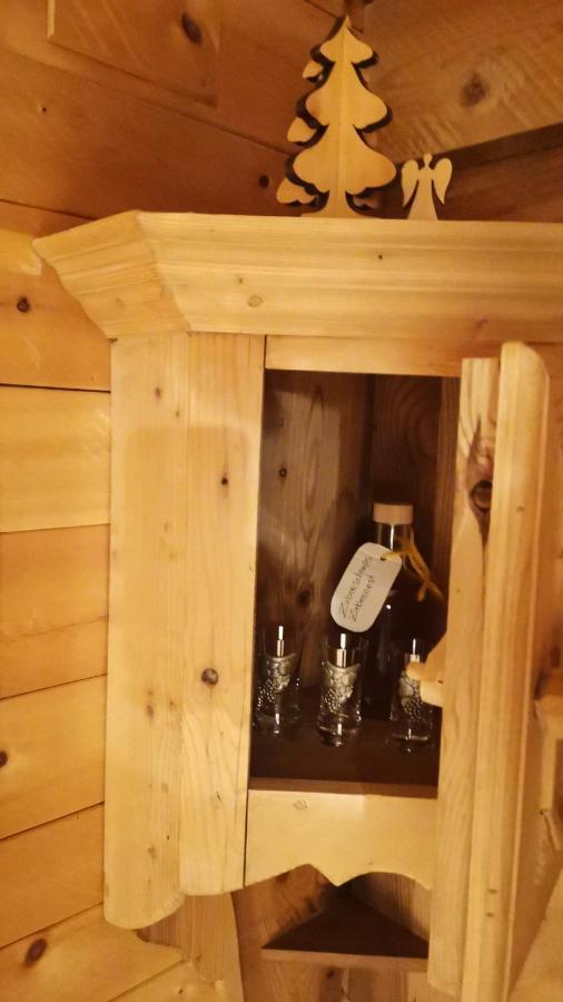 Zirbennest Apartment Serfaus Luaran gambar