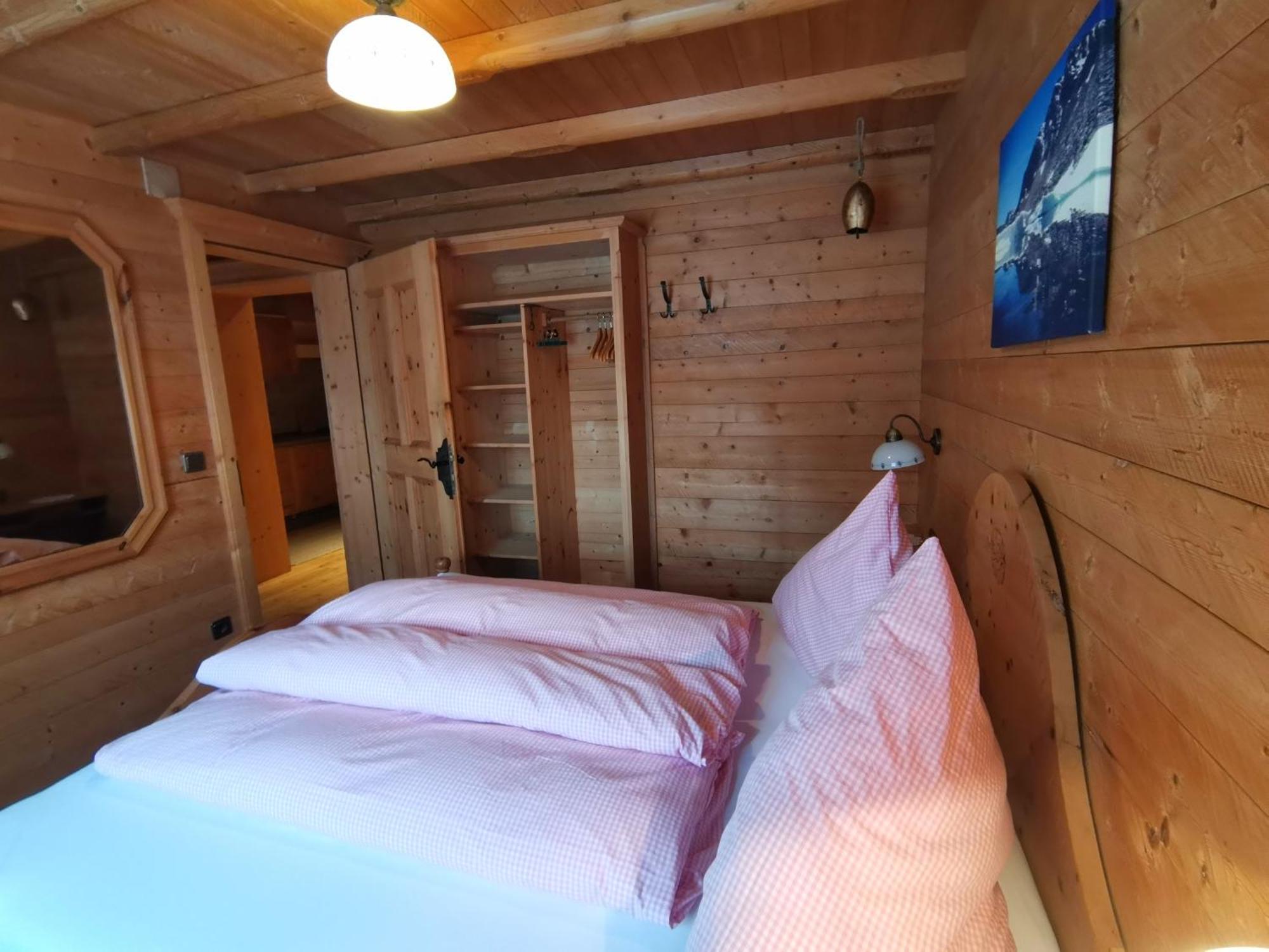 Zirbennest Apartment Serfaus Luaran gambar