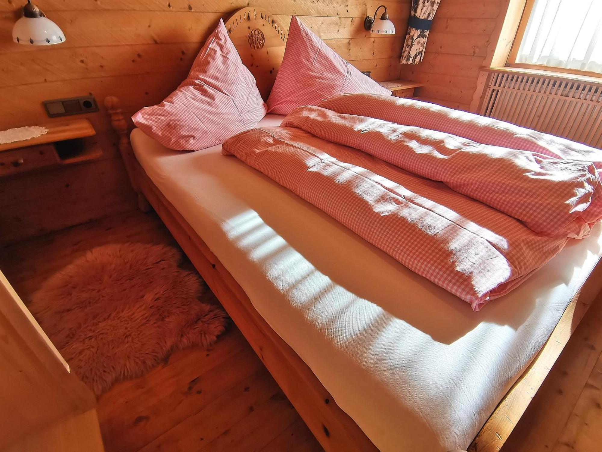 Zirbennest Apartment Serfaus Luaran gambar