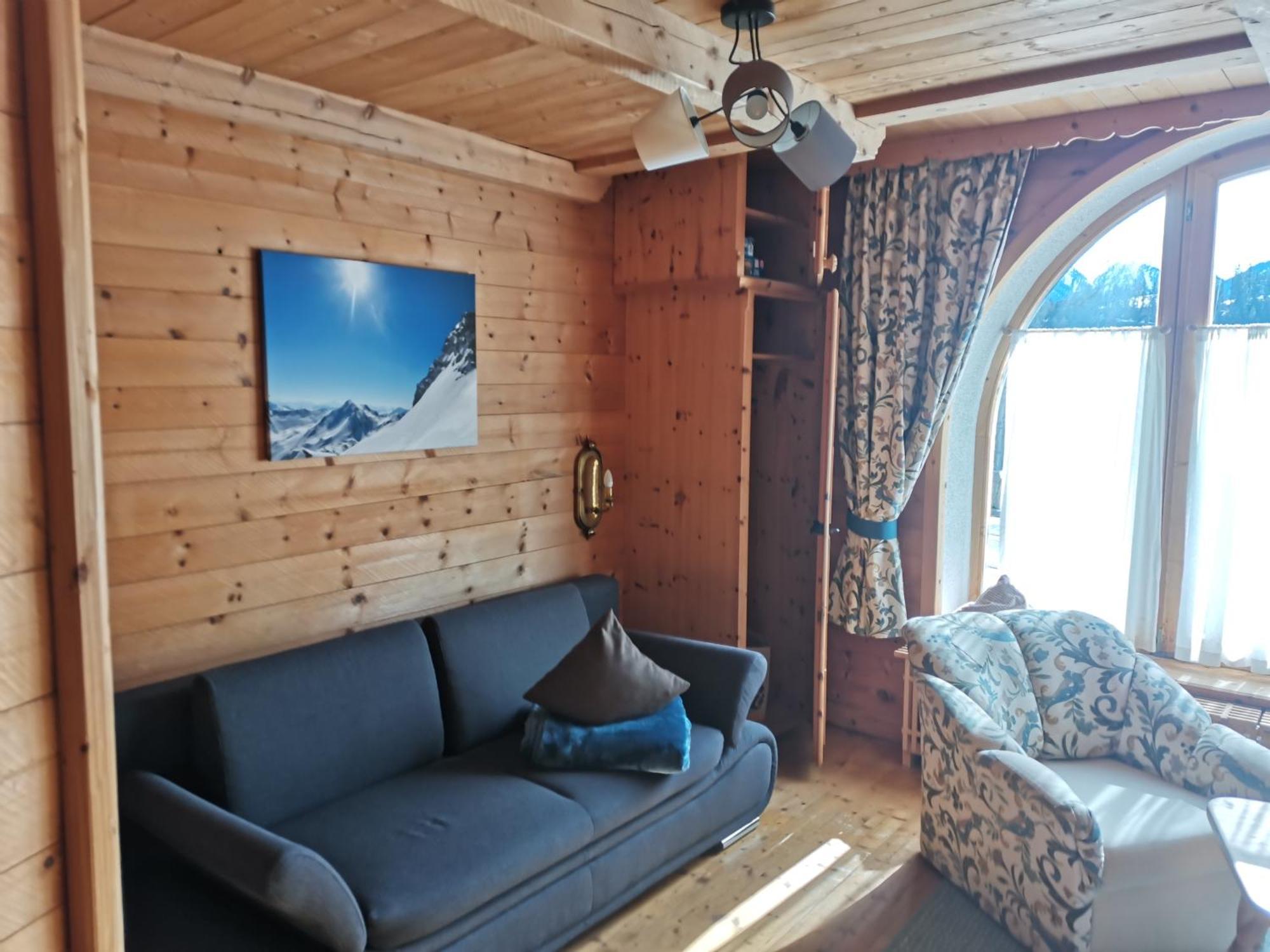 Zirbennest Apartment Serfaus Luaran gambar