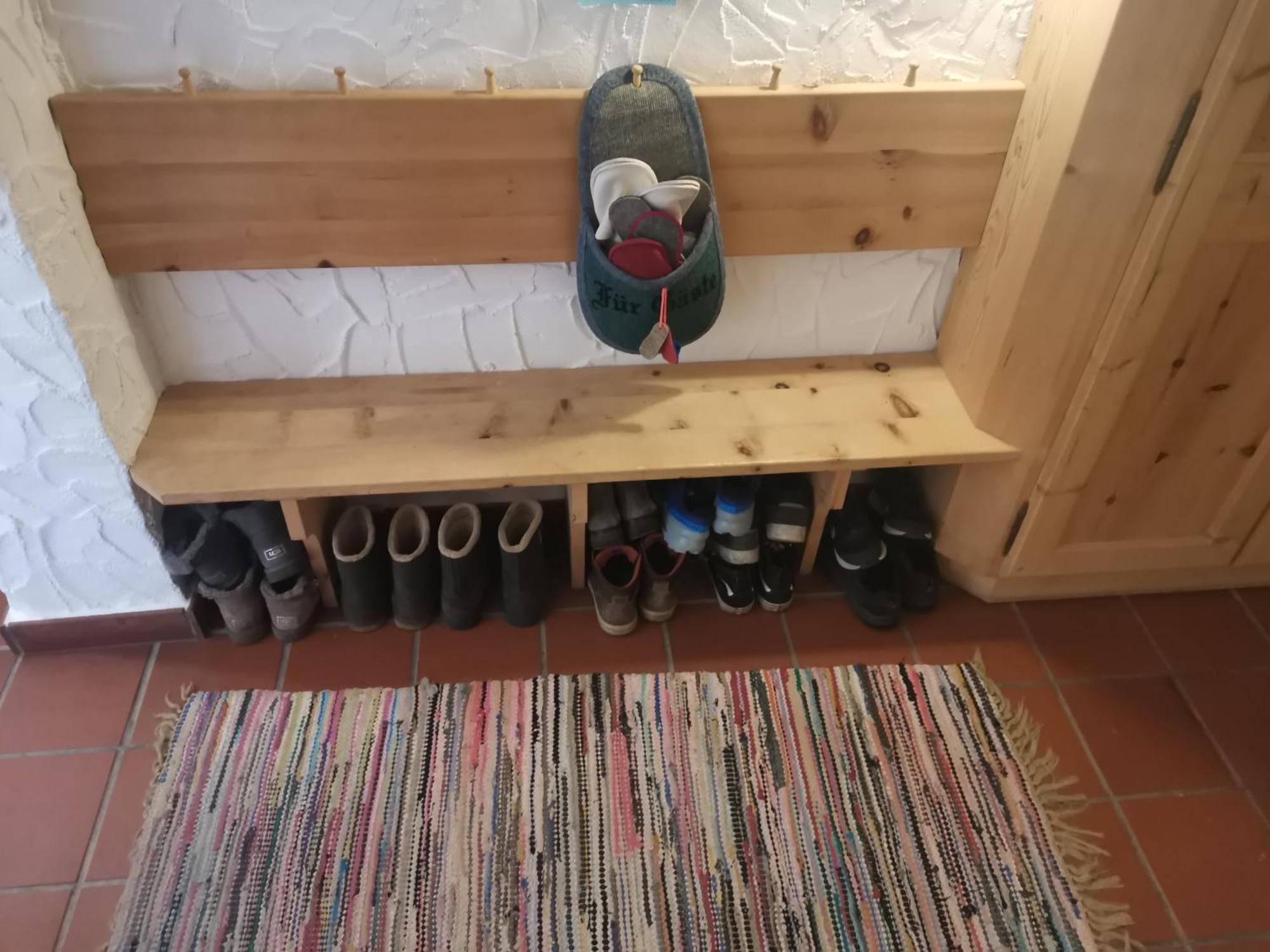 Zirbennest Apartment Serfaus Luaran gambar