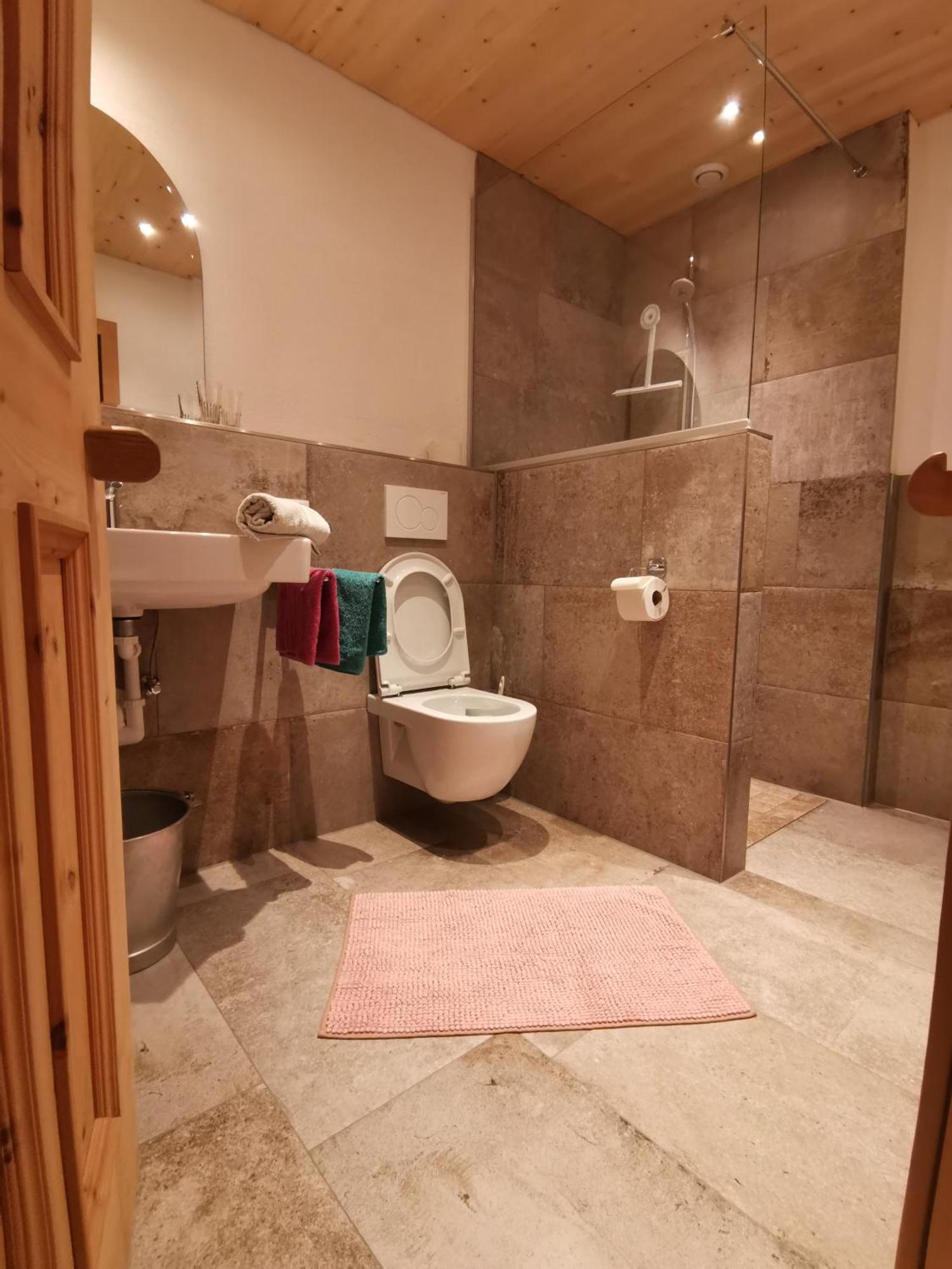 Zirbennest Apartment Serfaus Luaran gambar