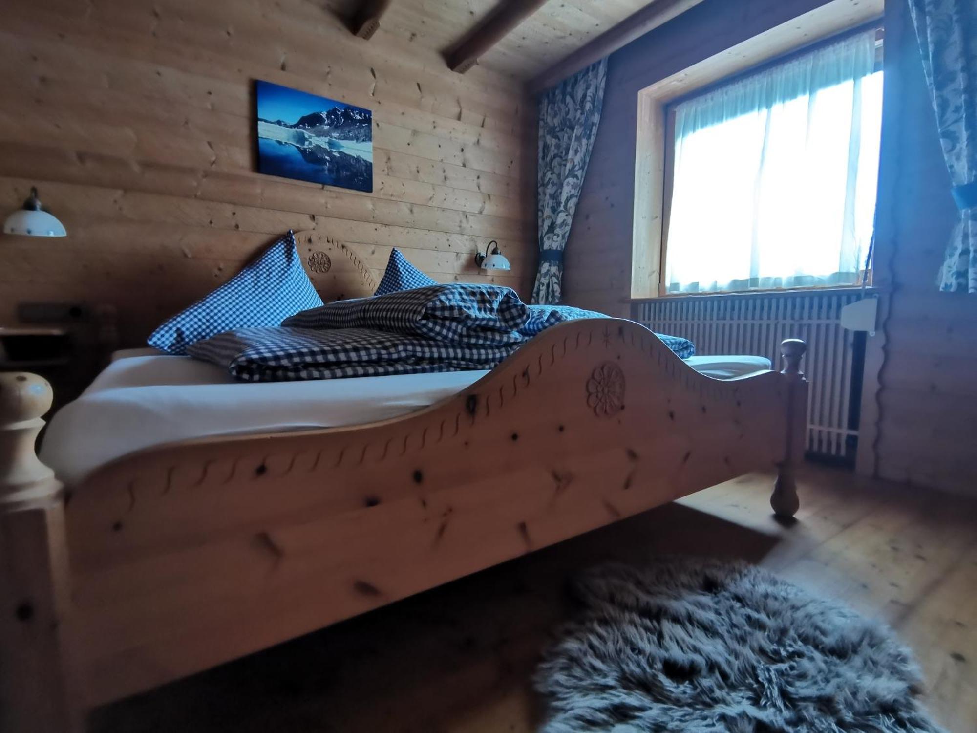 Zirbennest Apartment Serfaus Luaran gambar