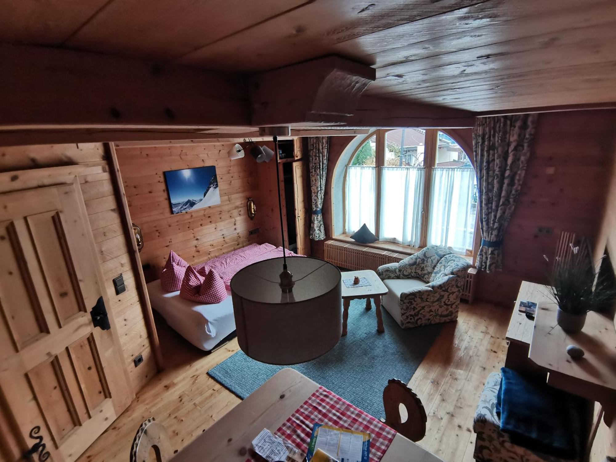 Zirbennest Apartment Serfaus Luaran gambar